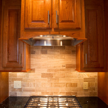 Basic Kitchen Cabinetry