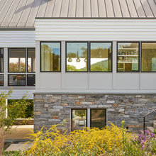 Chargaff Residence - Exterior