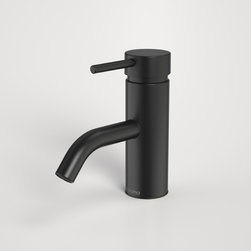 Liano Nexus Basin Mixer Black - Bathroom Sink Taps