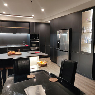 Kitchen remodel