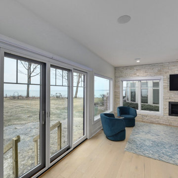New Construction, Teardown/Rebuild - Lake Road, Bay Village