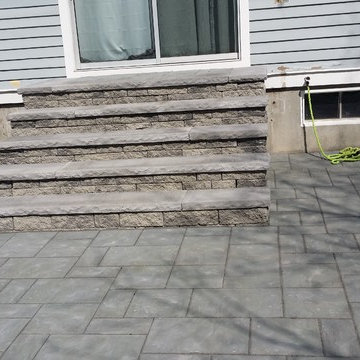 Patio in Woodbridge, CT
