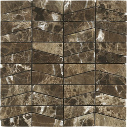 Керамическая плитка AREZIA | Коллекция Idromosaico - Accent Trim And Border Tile