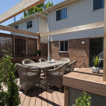 Sarah & Bryan's Deck