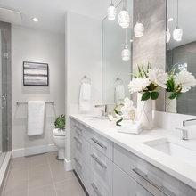 Master Bath Option B layout ONLY