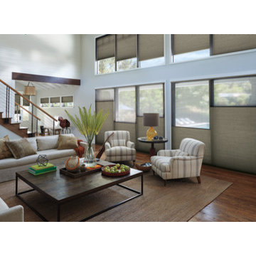 Honeycomb Shades - Applause & Duette Hunter Douglas Collections