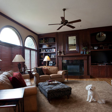 Truly Traditional Home In Quail Run