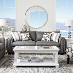 Beach Chic - Living Room Furniture Sets