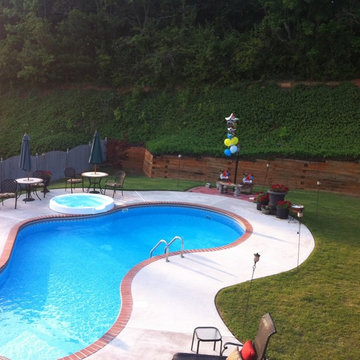 Custom Pool Projects