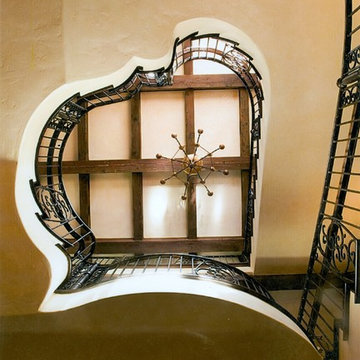 Stair Build