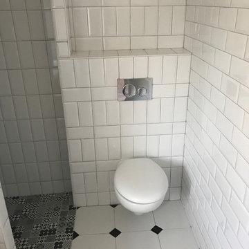 rénovation de salle de bain