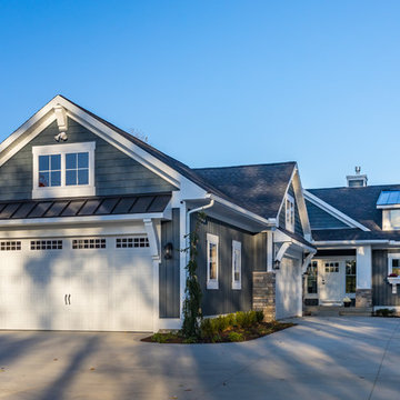 The Willowcrest - 2018 Fall Parade Home - Exterior