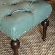 Fabrics and furniture