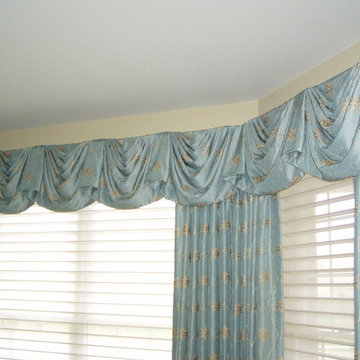Swags with Draperies