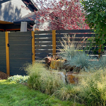 Park City planting, mulch, maintenance, overseed