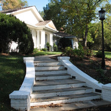 exterior stairs