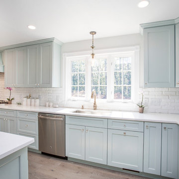 Village Dream Kitchen