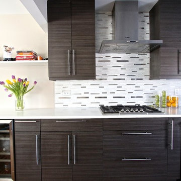 Melamine Kitchens