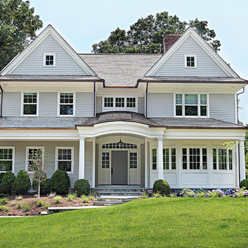 Upstate Door Custom Exterior Doors