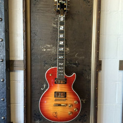 Guitar Display Cases / Shadow Boxes - Products