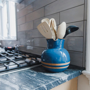 Chelmsford Kitchen and Powder Room Remodel