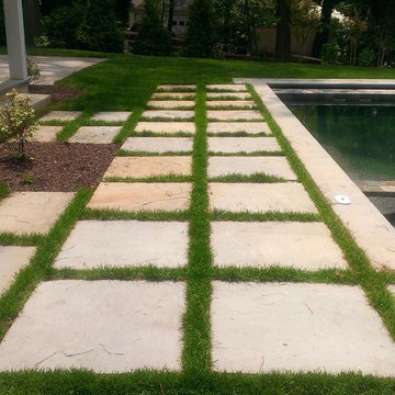 Berwyn Traditional Landscape