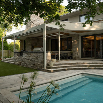 Luxury Backyard Transformation
