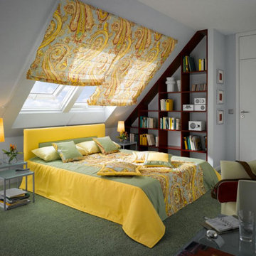 Schlafzimmer modern