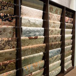 Sunrise Home 2015 Show Floor - Area Rugs