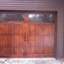 garage doors