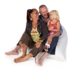 Zet - Sit On It Tryangle XL - Bean Bag Chairs