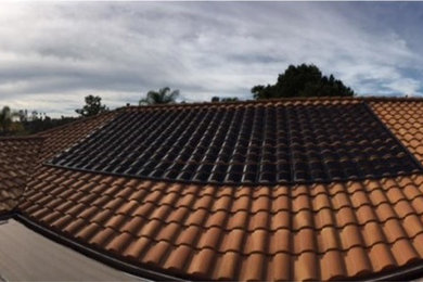 Escondido Solar Install