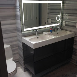Paris Mirror - Bathroom Mirrors