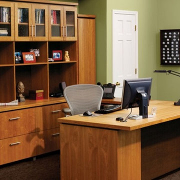 Home Office- NJ Closets and Workstations
