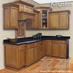 KITCHENS - Kitchen Cabinetry