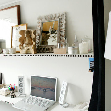 Tiny Bedroom