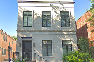 Photo of a traditional exterior in New York.
