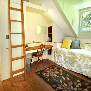 Bolinas Farmhouse, Marin County