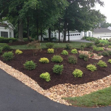 Landscape Design & Retaining Walls