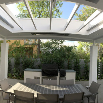 Retractable Roof, Encino