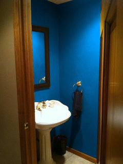 Jay Blue SW 6797 - Blue Paint Color - Sherwin-Williams