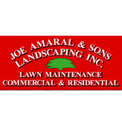 Joe Amaral & Sons Landscaping Inc
