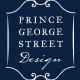 Prince George Street Design