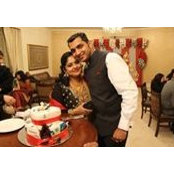 Smitha Nair's photo