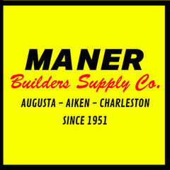 Maner Builders Supply Co