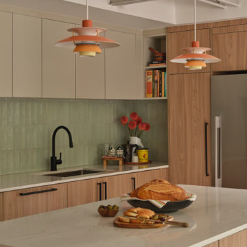 Roncesvalles Loft: Wes Anderson-Inspired 1903 Candy Factory Conversion