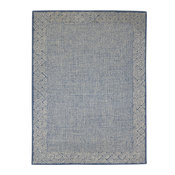 Amer Rugs, Inc., Calvin CAL1, 8'x11' Blue