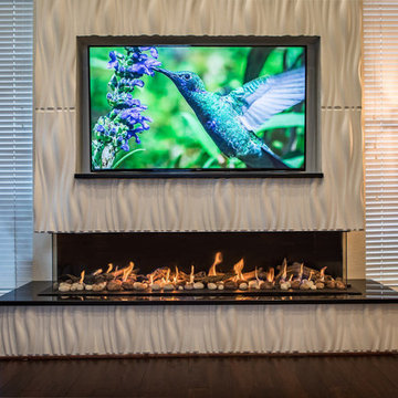Flare Fireplaces