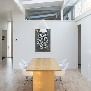Eichler Great Room Remodel