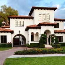 Italian Villa